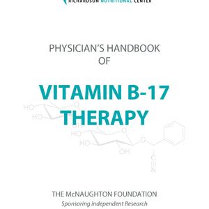 Physicians Handbook of Vitamin B17 Therapy (PDF)