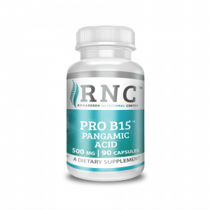 RNC PRO B15 500mg