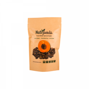 Fresh Apricot Seeds 227g